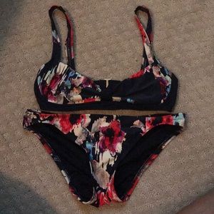 Kate Spade Floral Bikini